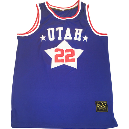 1972-1974 Utah Stars Jersey (1758691491909)