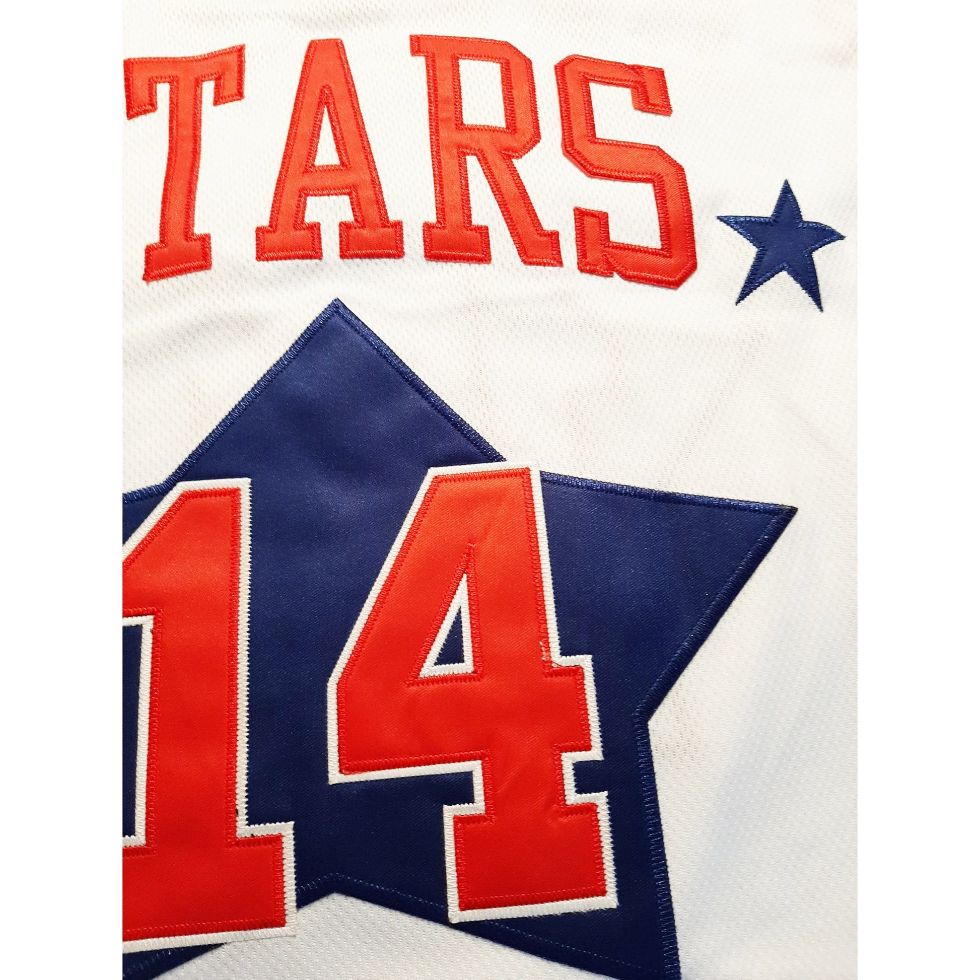Utah online stars jersey