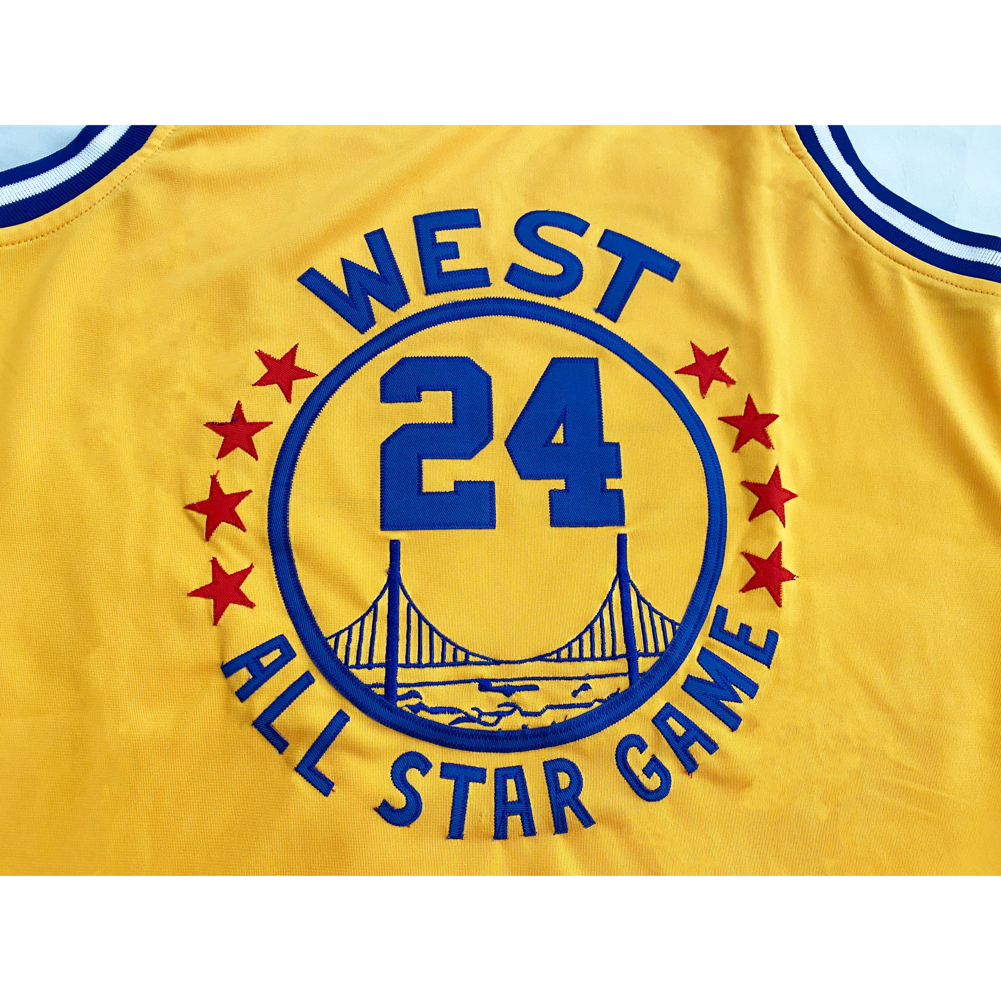 jersey curry all star