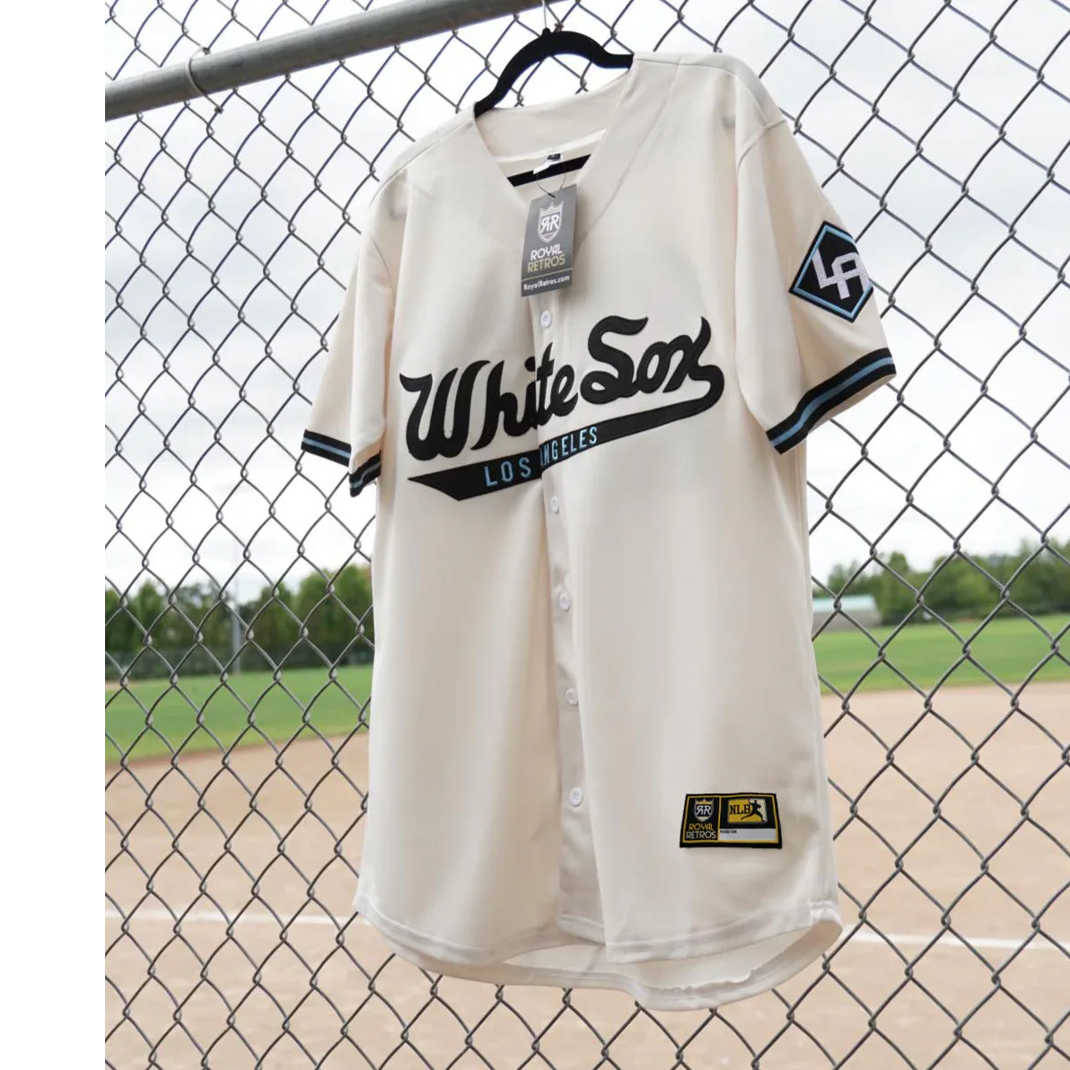 Los Angeles White Sox NLB Jersey