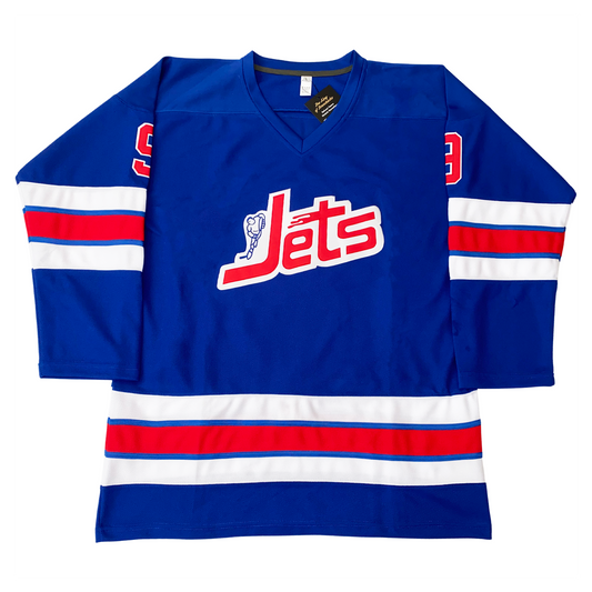 WHA Jets Jersey