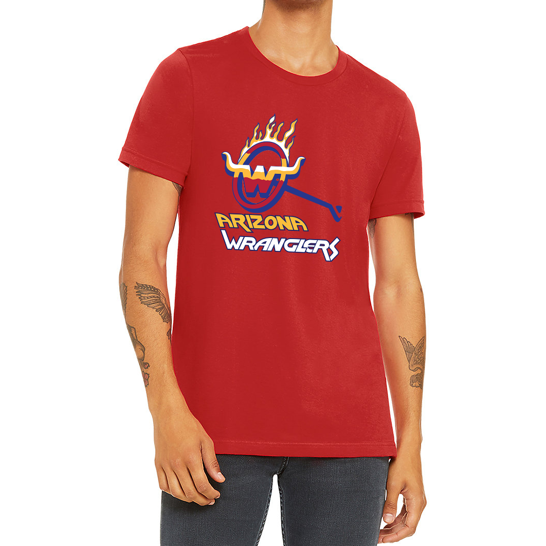 Arizona Wranglers T-Shirt